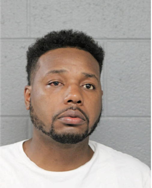 LAMON M HARRISON, Cook County, Illinois