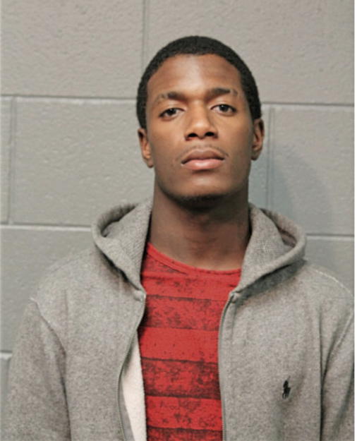 REGINALD D HASSELL, Cook County, Illinois