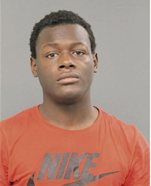 DARRELL HAYNES, Cook County, Illinois