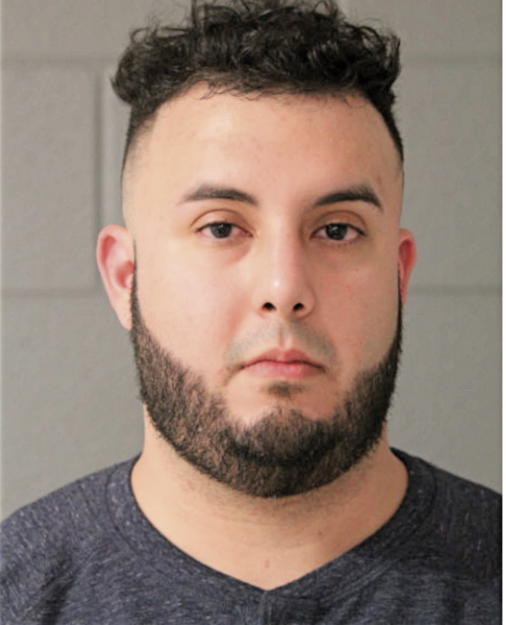 FERDINAND HERRERA, Cook County, Illinois