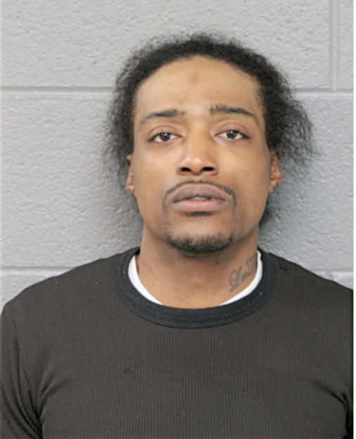 LYNELL HICKS, Cook County, Illinois