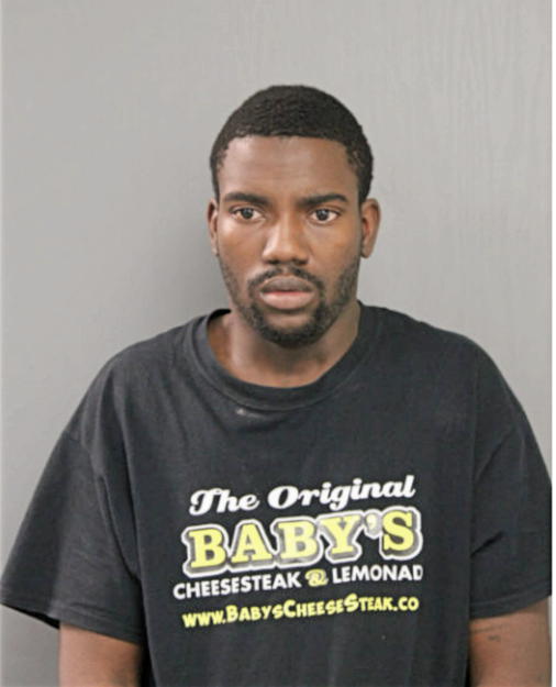 JAVONTE I HOLMES, Cook County, Illinois