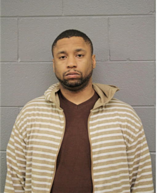 JAMEIL D HOUSER, Cook County, Illinois