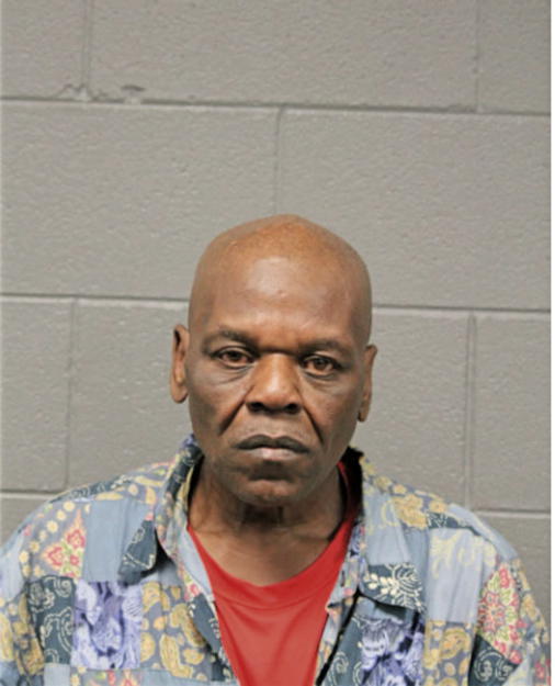 ALBERT HUDSON, Cook County, Illinois