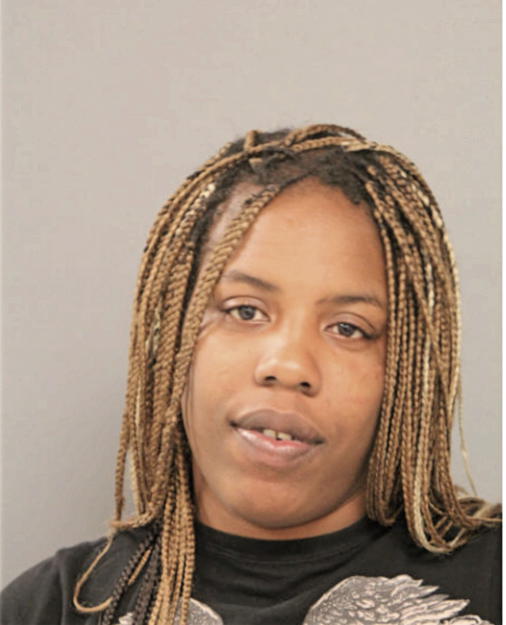SHANELL HUGHES, Cook County, Illinois
