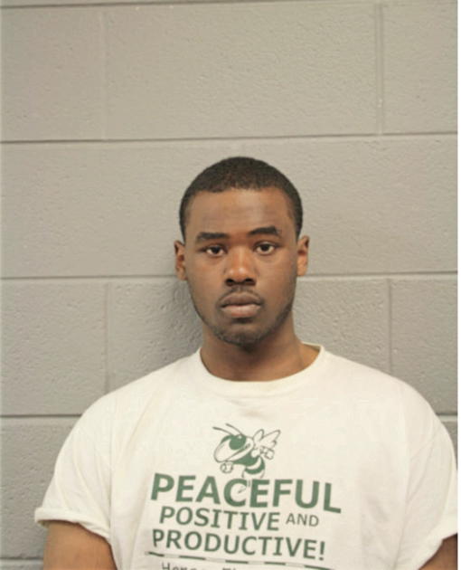 JACQUAN HUMPHRIES, Cook County, Illinois