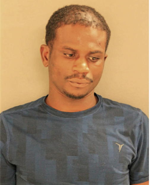 JERROD LEE HUNTER, Cook County, Illinois