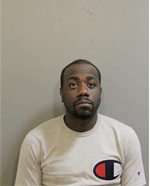 MICHAEL HUNTER, Cook County, Illinois