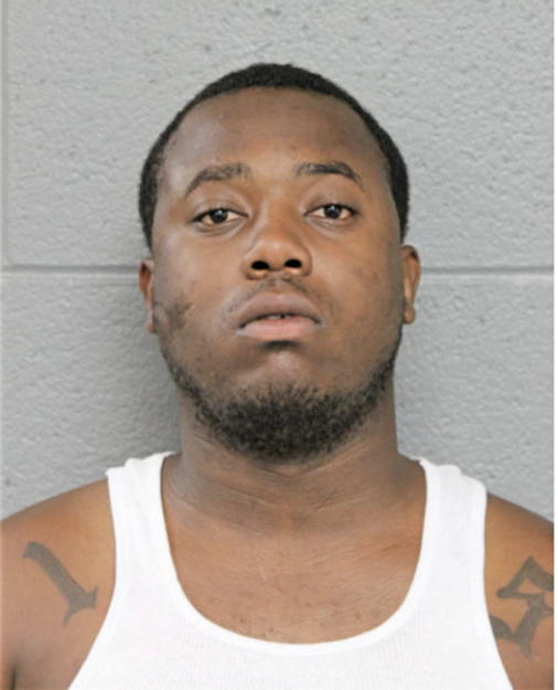 ISIAH M HURLEY, Cook County, Illinois