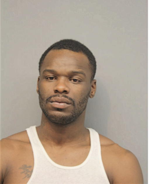 LAJUAN JACKSON, Cook County, Illinois