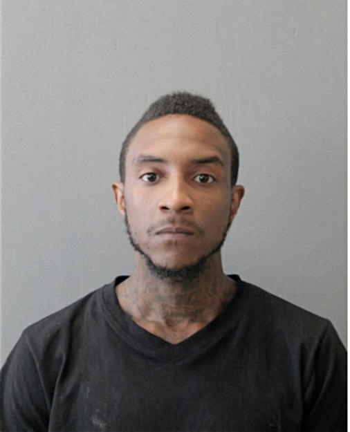 ANTOINE R JAMES, Cook County, Illinois