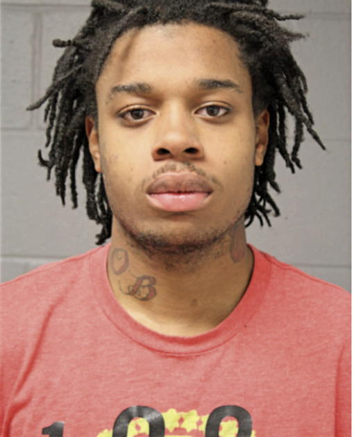 DEVONTA JAMES, Cook County, Illinois