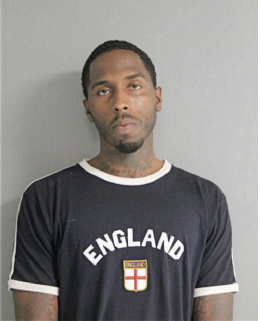 STEVON C JAMES, Cook County, Illinois