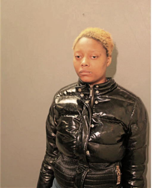 JAZZMIN C JOHNSON, Cook County, Illinois