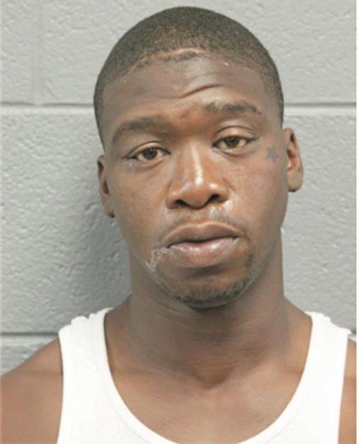CHRISTOPHER D JONES, Cook County, Illinois