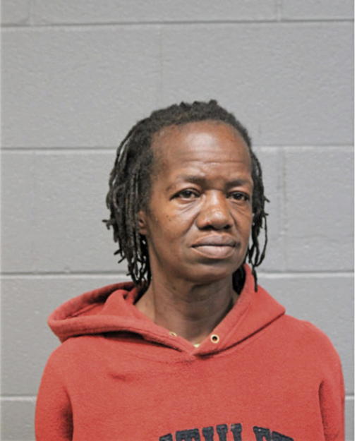 JOANN JONES, Cook County, Illinois
