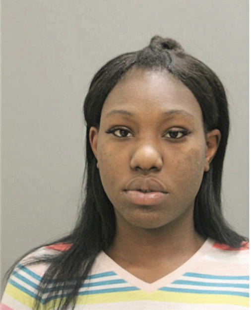 TOTANISHA M JONES, Cook County, Illinois
