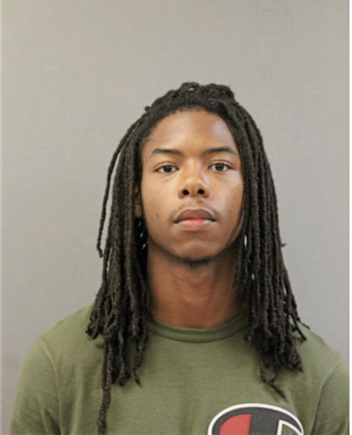 EDDIE LEE GREEN, Cook County, Illinois