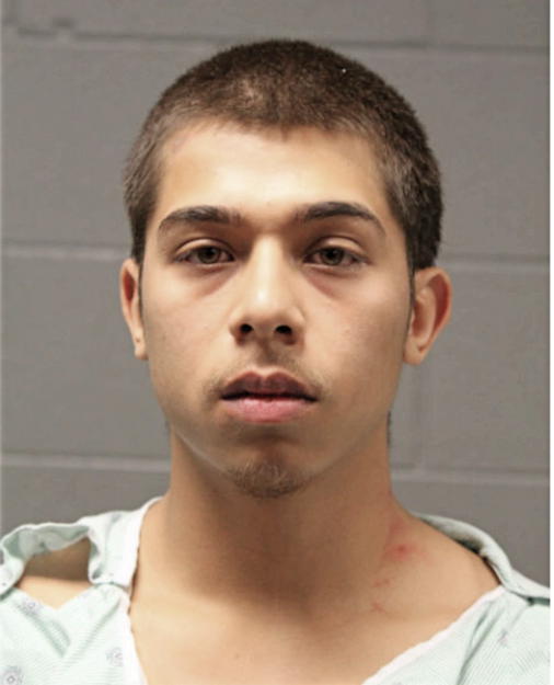 JESUS MACIAS, Cook County, Illinois