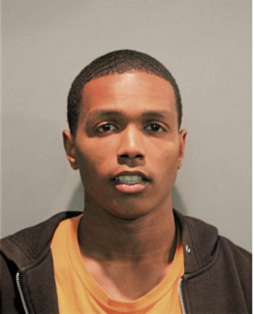 SANTWON D MOBLEY, Cook County, Illinois