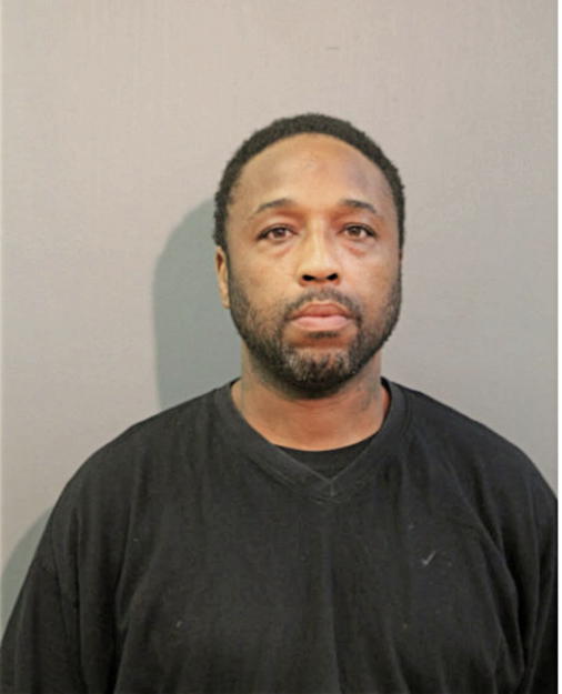 LARRY D MONROE, Cook County, Illinois