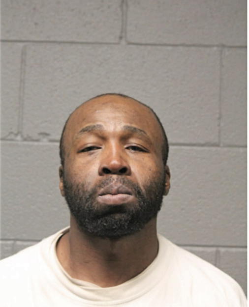 DURRELL C MORGAN, Cook County, Illinois