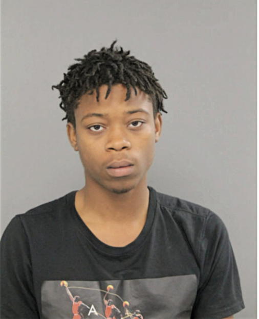 JACORY M MULLINS, Cook County, Illinois