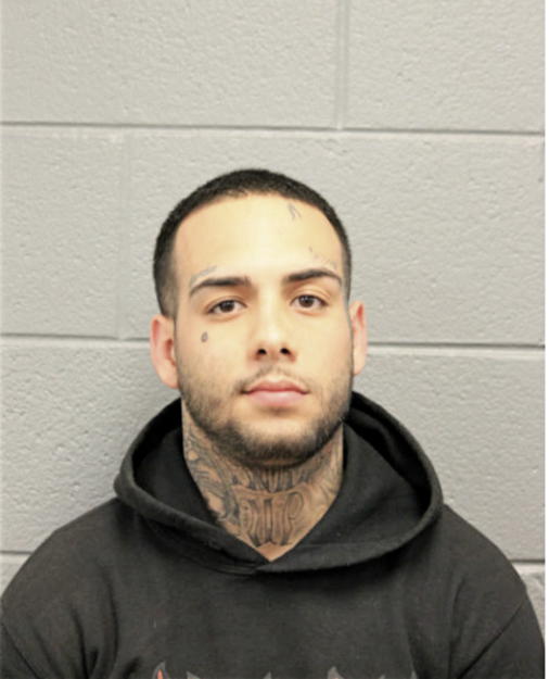 JOHNATHON PADILLA, Cook County, Illinois