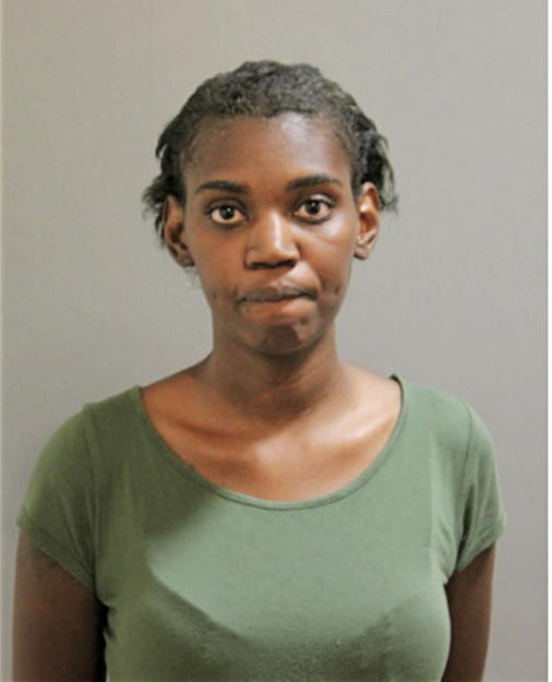 JANIQUA S ROBINSON, Cook County, Illinois