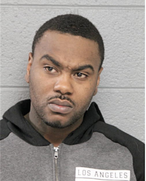 LAVARIS D ROCQUEMORE, Cook County, Illinois