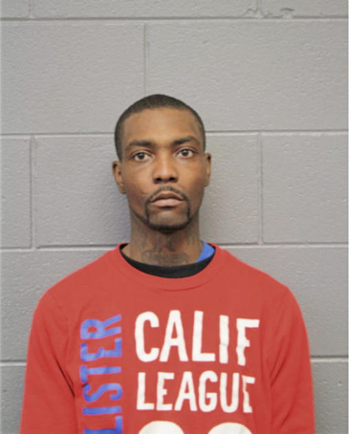 WILLIE SAFFOLD, Cook County, Illinois