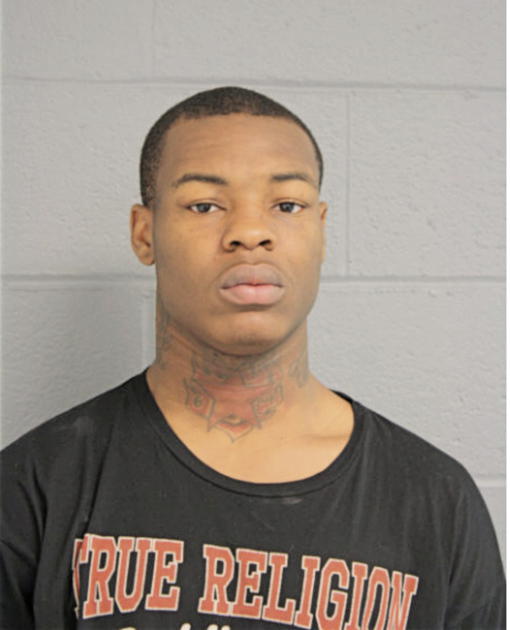 KENJUAN F SCOTT, Cook County, Illinois