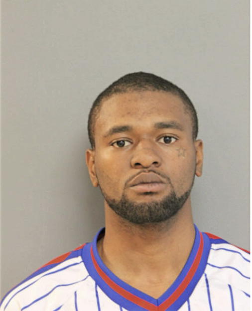 DARIEN D SIMMONS, Cook County, Illinois