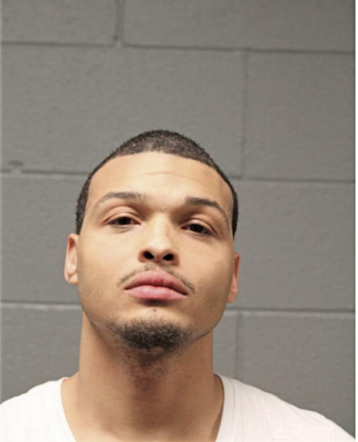 SHAMARI J SIMS, Cook County, Illinois