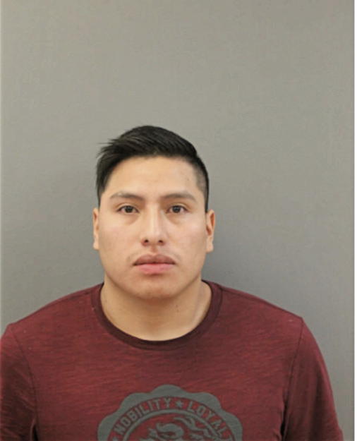 JOSE SINCHI, Cook County, Illinois