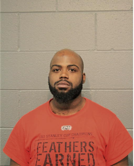DARUIS M SMITH, Cook County, Illinois