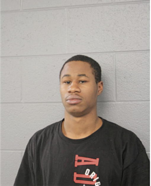 TERRENCE STUBBLEFIELD, Cook County, Illinois