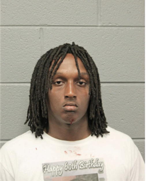 RAHEEM TALLEY, Cook County, Illinois