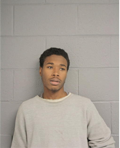 DARIN TAYLOR, Cook County, Illinois
