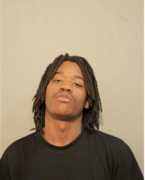 RASHAD R THOMPSON, Cook County, Illinois