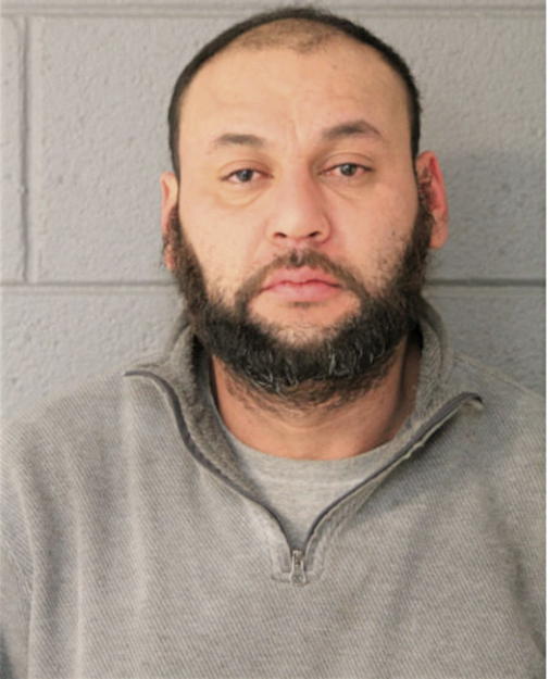 ELVIN TORRES, Cook County, Illinois
