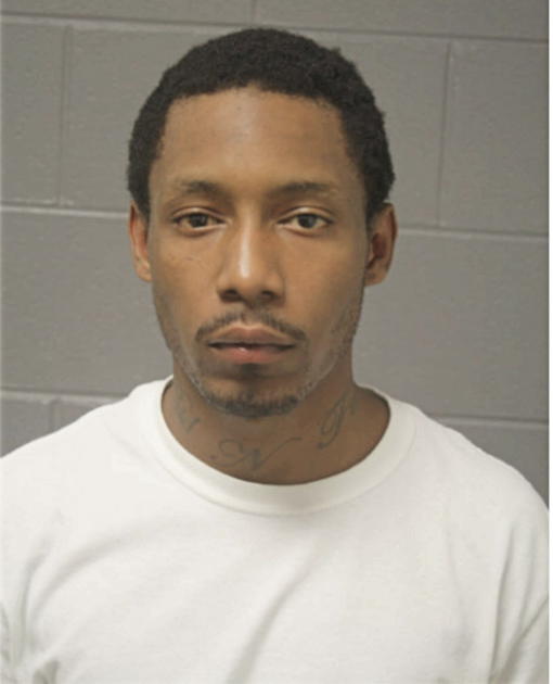 DARREN VANTREASE, Cook County, Illinois