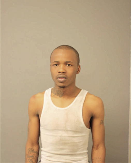 ALVIN D VAUGHN, Cook County, Illinois