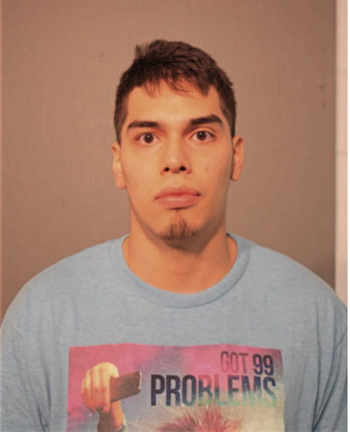 EDUARDO VILLAVICENCIO, Cook County, Illinois