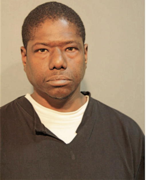 ALPHONSO WARD, Cook County, Illinois