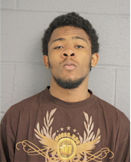 DEMETRIUS WARE, Cook County, Illinois