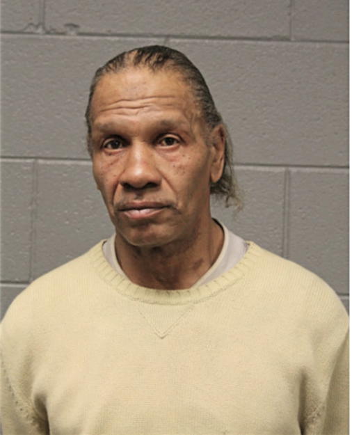 WILLIE RUSSELL WASHINGTON, Cook County, Illinois