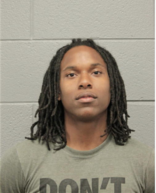 DAVONTE WATKINS, Cook County, Illinois