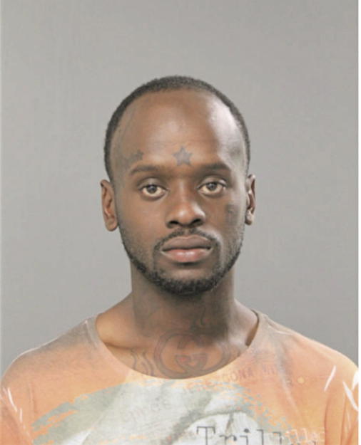 DERRICK J WHEELER, Cook County, Illinois