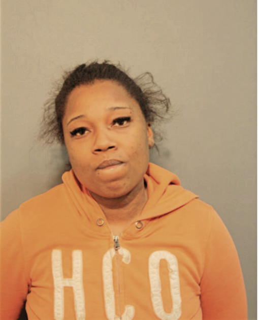 LAQUESHA WILLIAMS, Cook County, Illinois